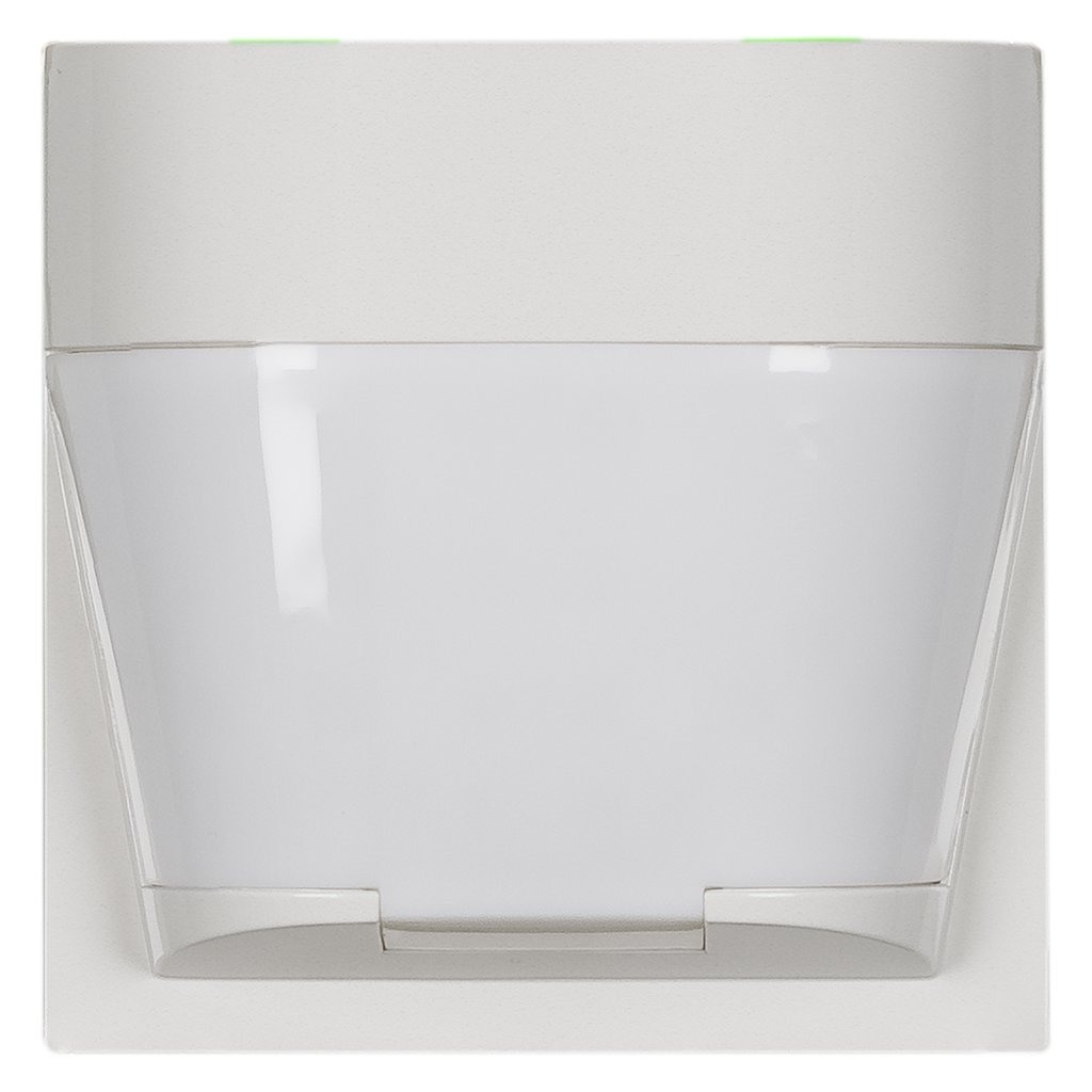 [PSE-B552T01.02] KNX bewegingsmelder 2,2 m TS 55, zuiver wit mat