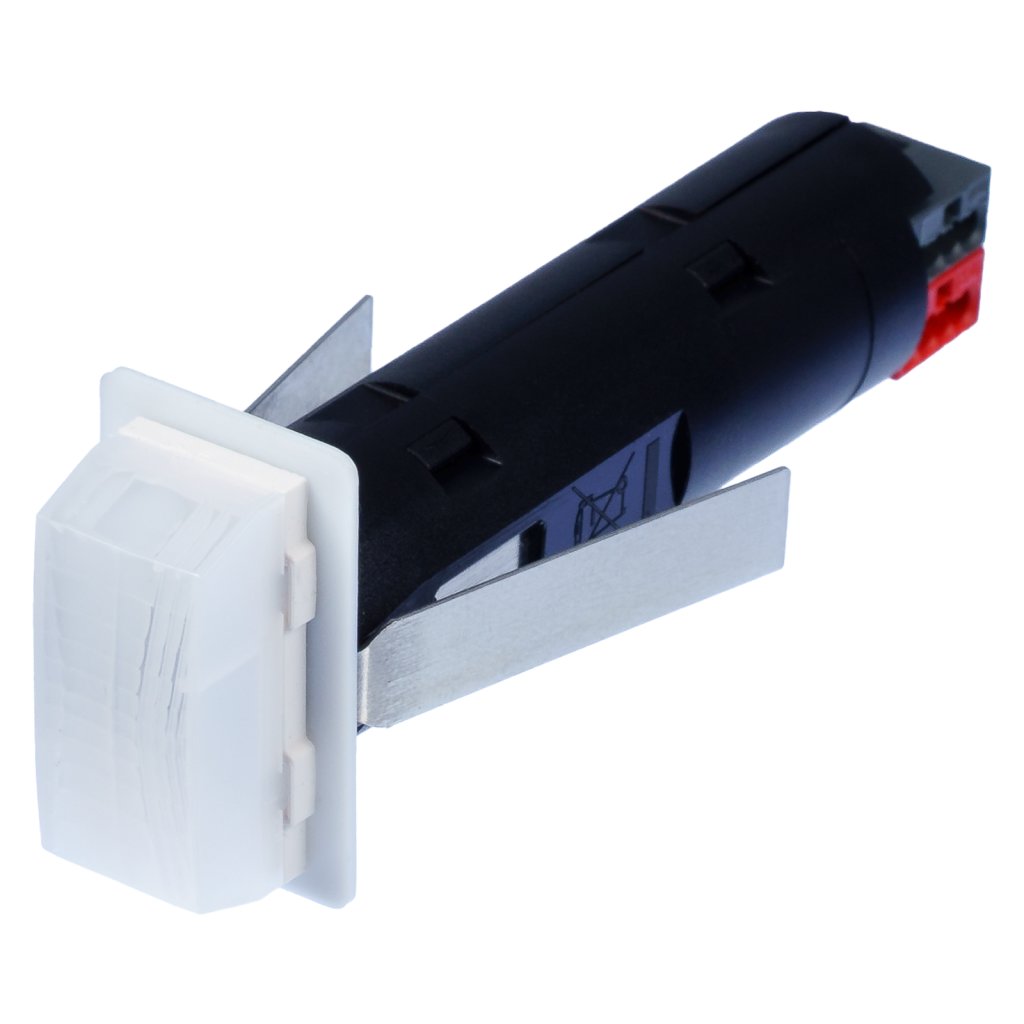 [PSE-BWML01.01S] KNX micro-bewegingsmelder, Secure, wit