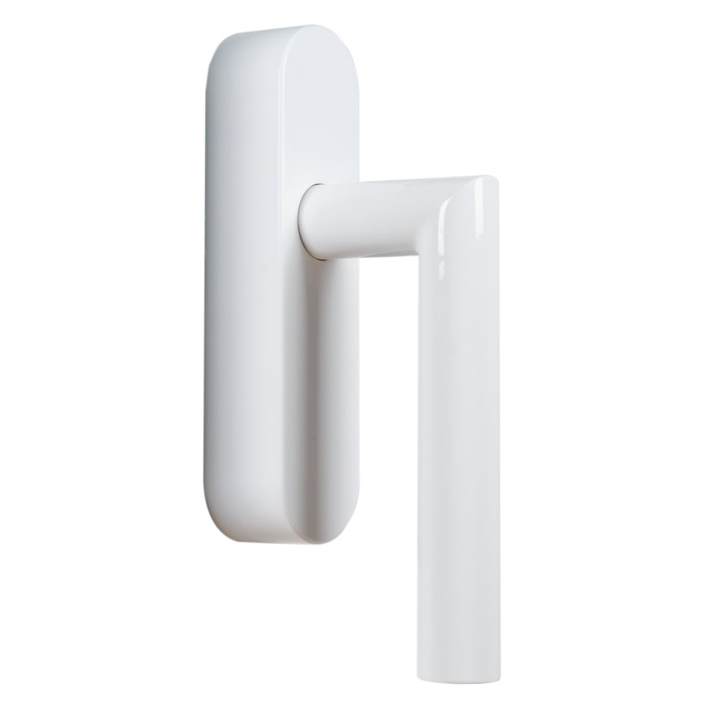 [RF-FGWS.01S] KNX RF+ raamgreep, Secure, wit