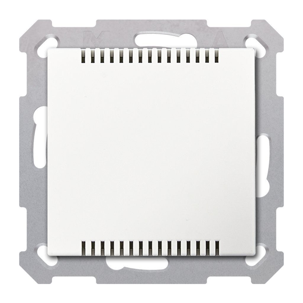 [SCN-CO2MGS.02] KNX CO2-/VOC-combinatiesensor 55, zuiver wit glanzend