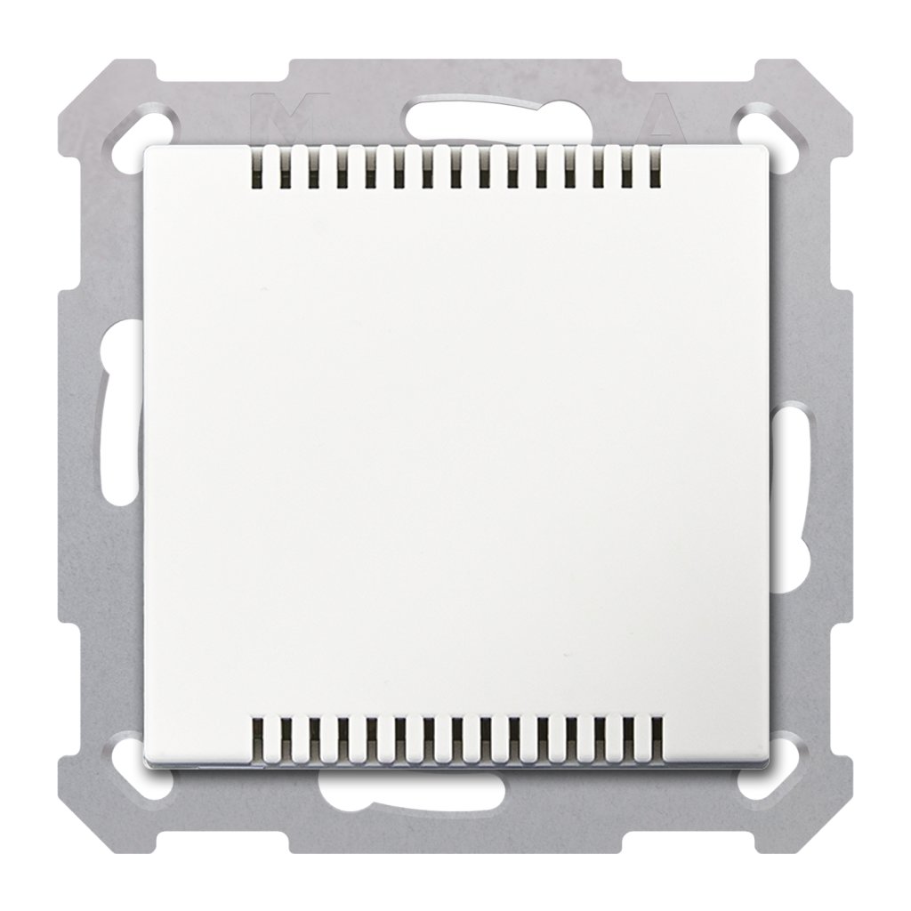 [SCN-CO2MGS01.02] KNX CO2-/VOC-combinatiesensor 55, zuiver wit mat