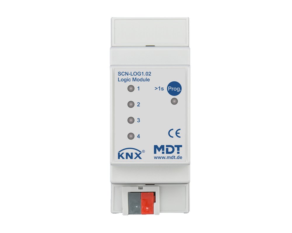 [SCN-LOG1.02] KNX logische module, 2TE REG