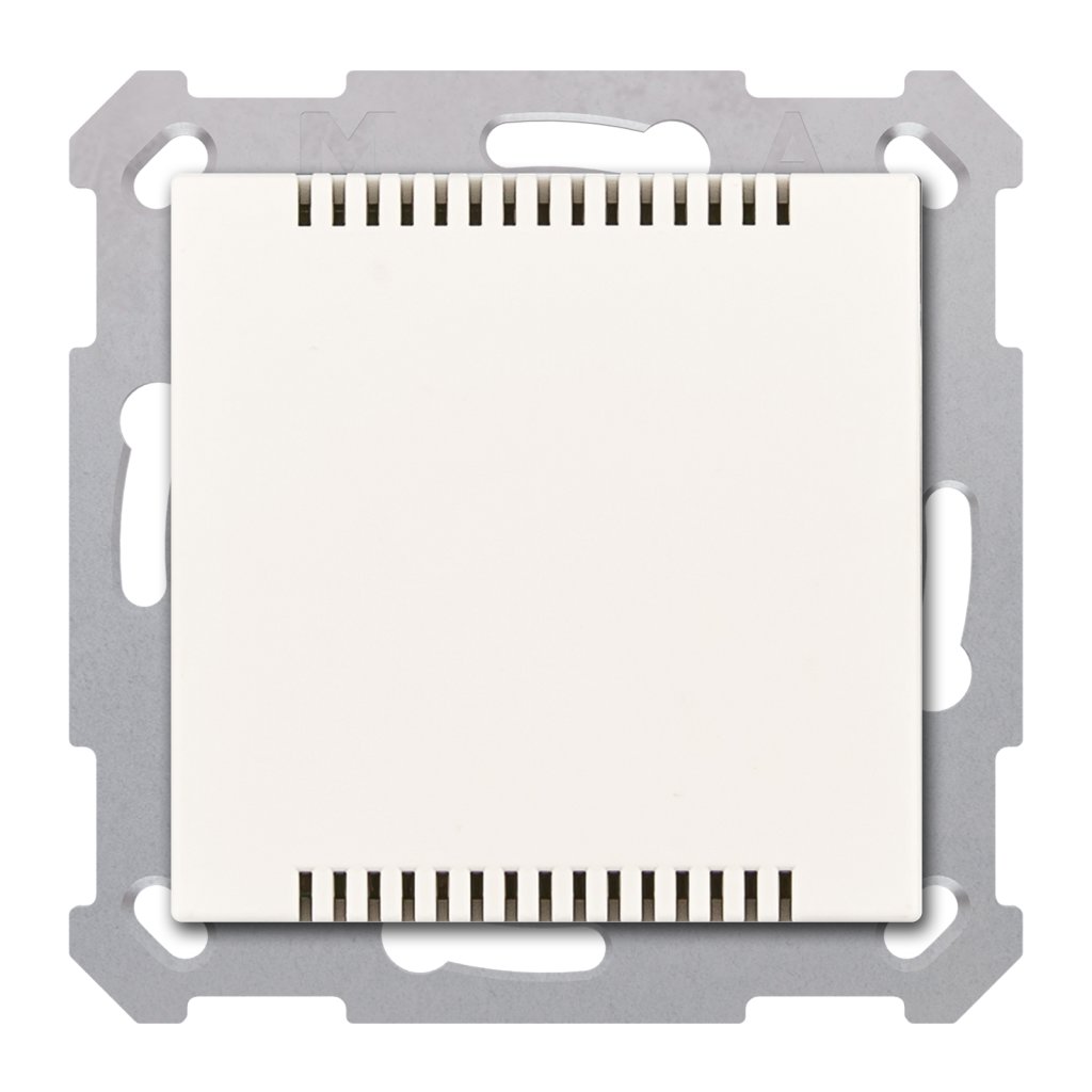 [SCN-RT1UP.01] KNX ruimtetemperatuurregelaar 55, zuiver wit mat