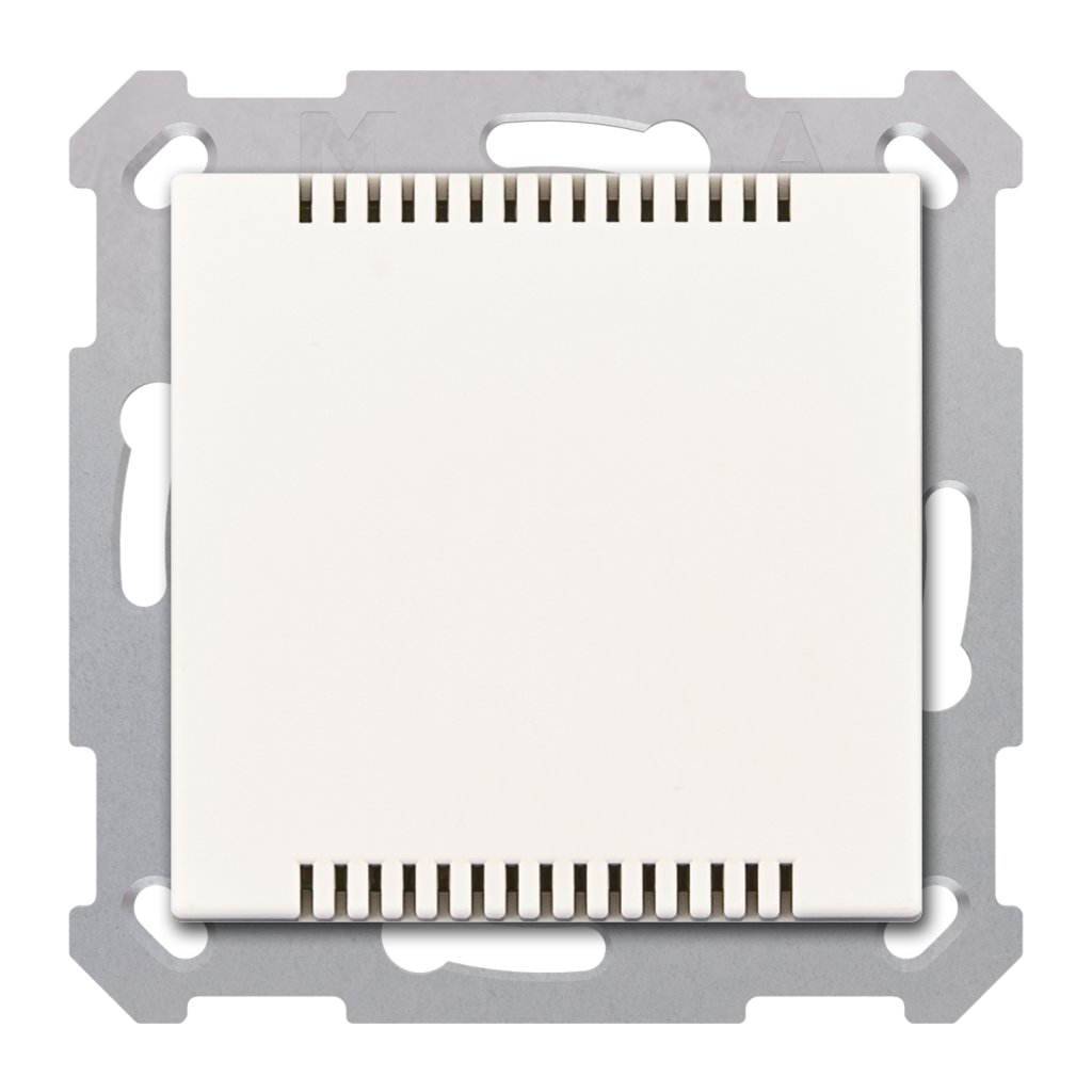 [SCN-TS1UP.01] KNX ruimtetemperatuursensor 55, zuiver wit mat