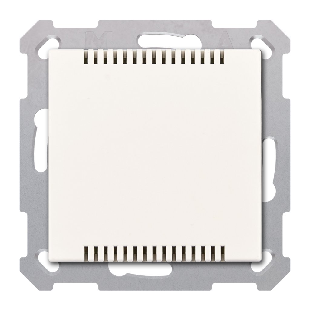 [SCN-TS1UP.G1] KNX ruimtetemperatuursensor 55, zuiver wit glanzend
