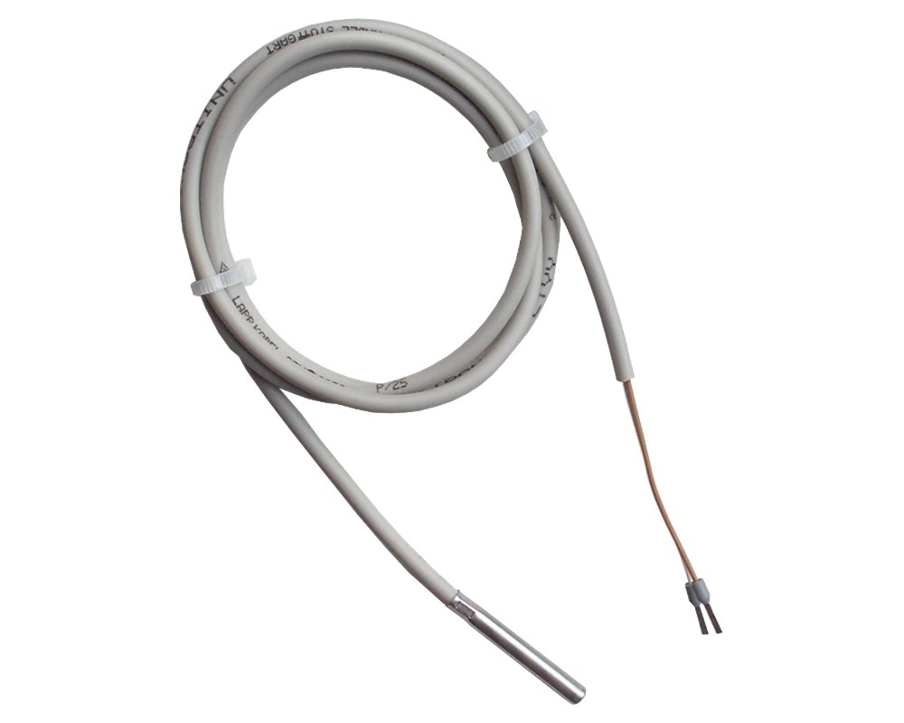 [SCN-PTST1.01] MDT temperatuursensor PT1000 standaard, aansluitkabel 1 m