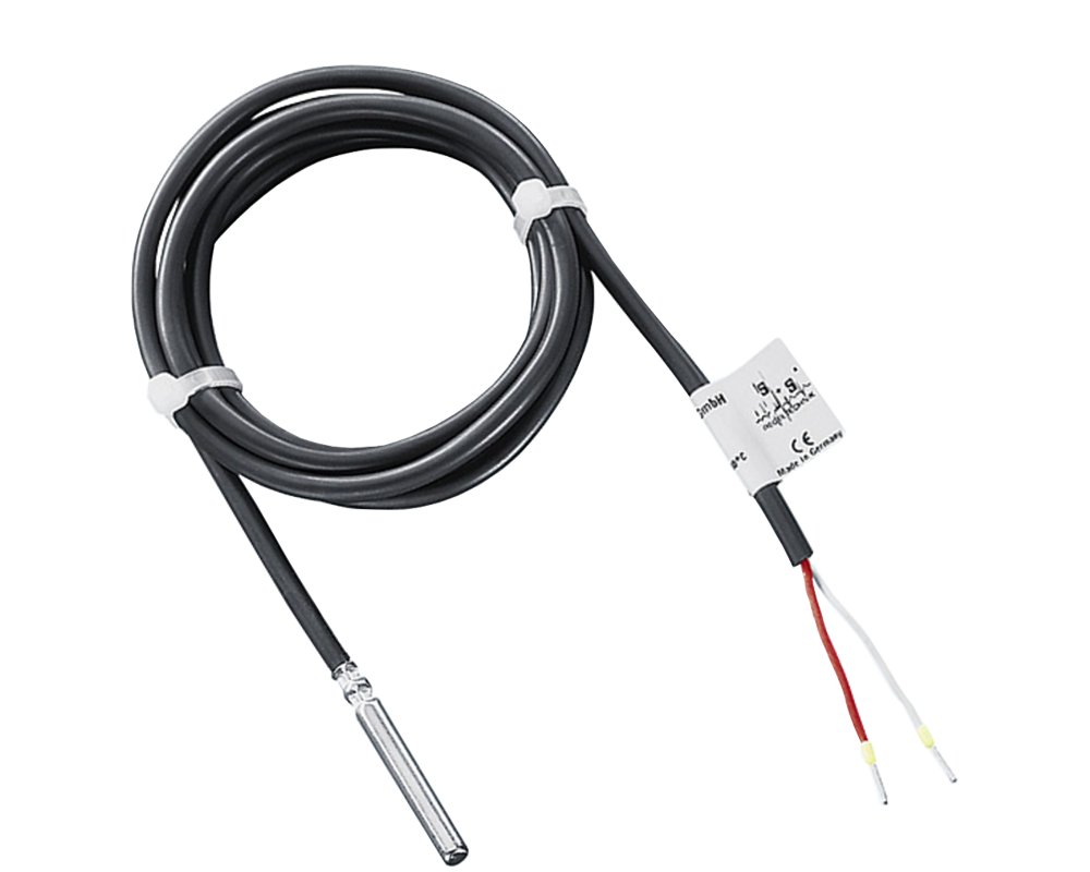[SCN-PTST3.01] MDT temperatuursensor PT1000 standaard, aansluitkabel 3 m