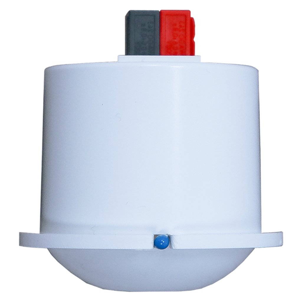 [SCN-P360E3.03] KNX inbouw aanwezigheidsmelder MR16 360° met 3 sensoren en temperatuursensor