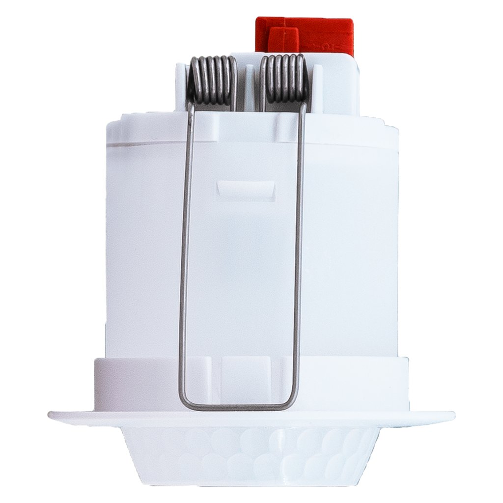 [SCN-P360L2.03] KNX aanwezigheidsmelder 360°, L2 IP44, zuiver wit mat