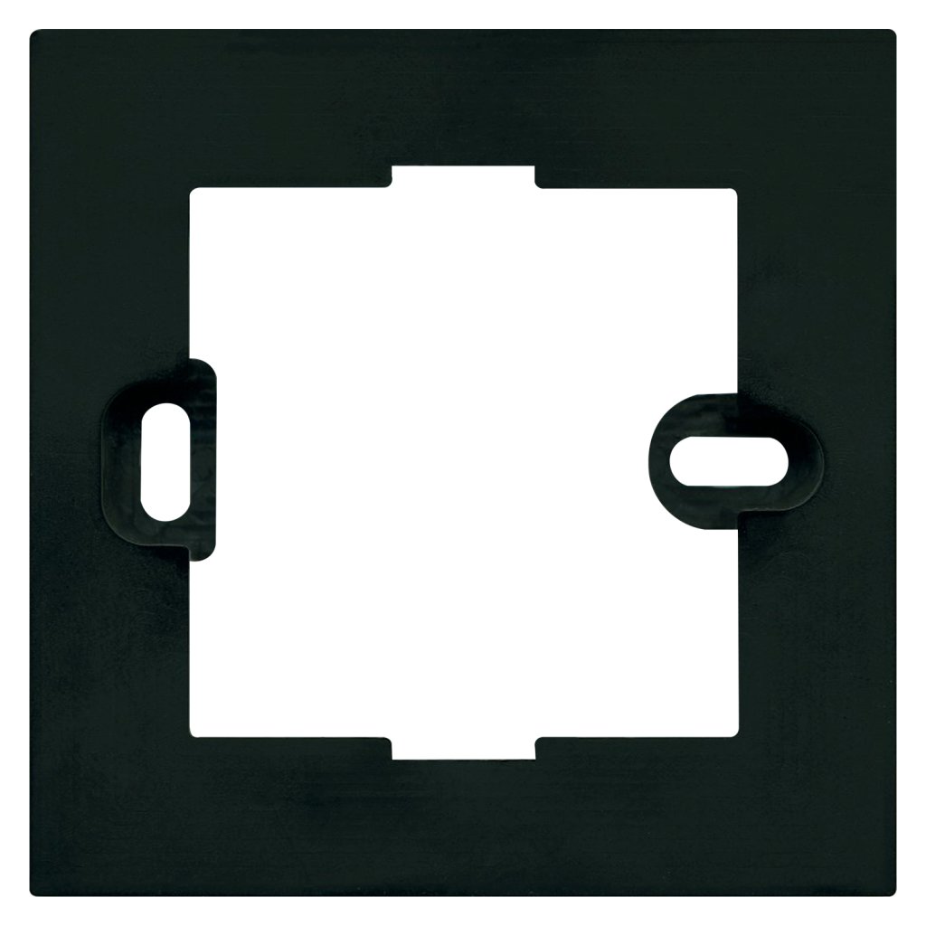[SCN-P360R306.01] MDT montageframe Slimline voor SCN-P360x306.03, mat zwart