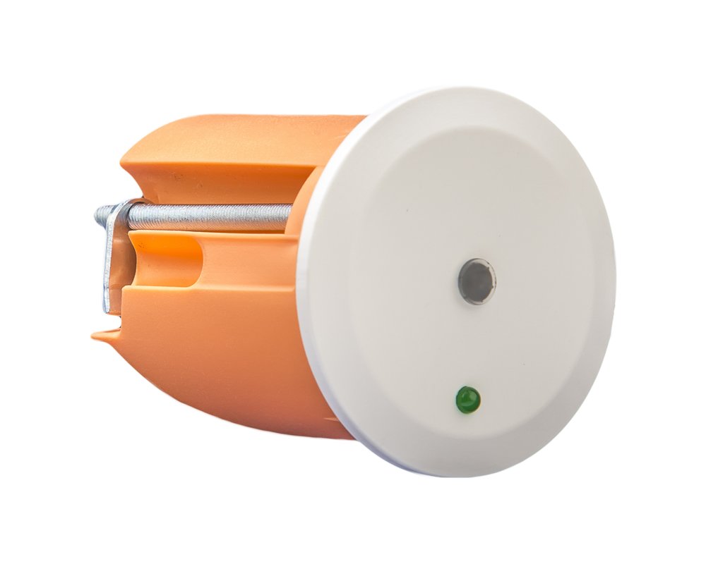 [SCN-LSD01.01] KNX lichtsensor/-regelaar met constante lichtregeling, inbouwmontage