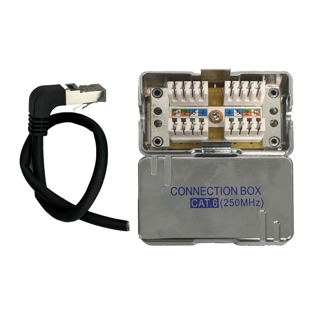 [VCZ-AD07.01] MDT kabelset netwerkaansluiting, 7 inch
