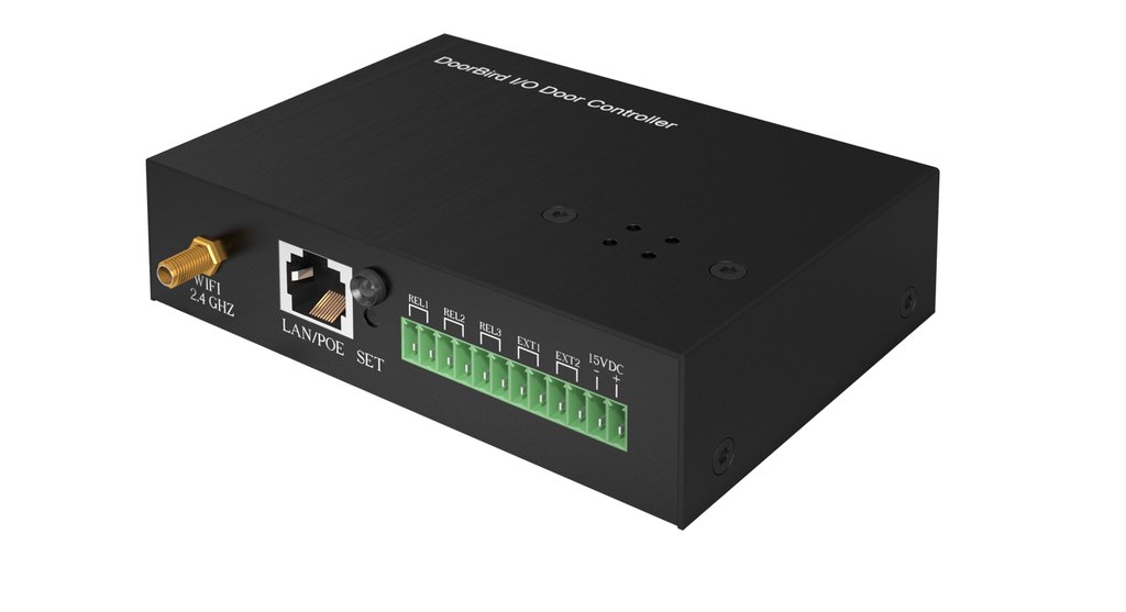 [423860346] DoorBird IP I/O Door Controller A1081