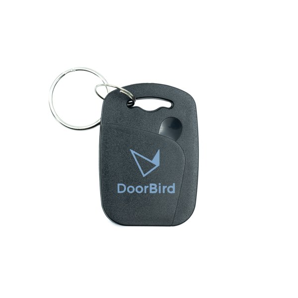 [423868960] DoorBird Dual-Frequency RFID Transponder Key Fob A8005, 10 p.