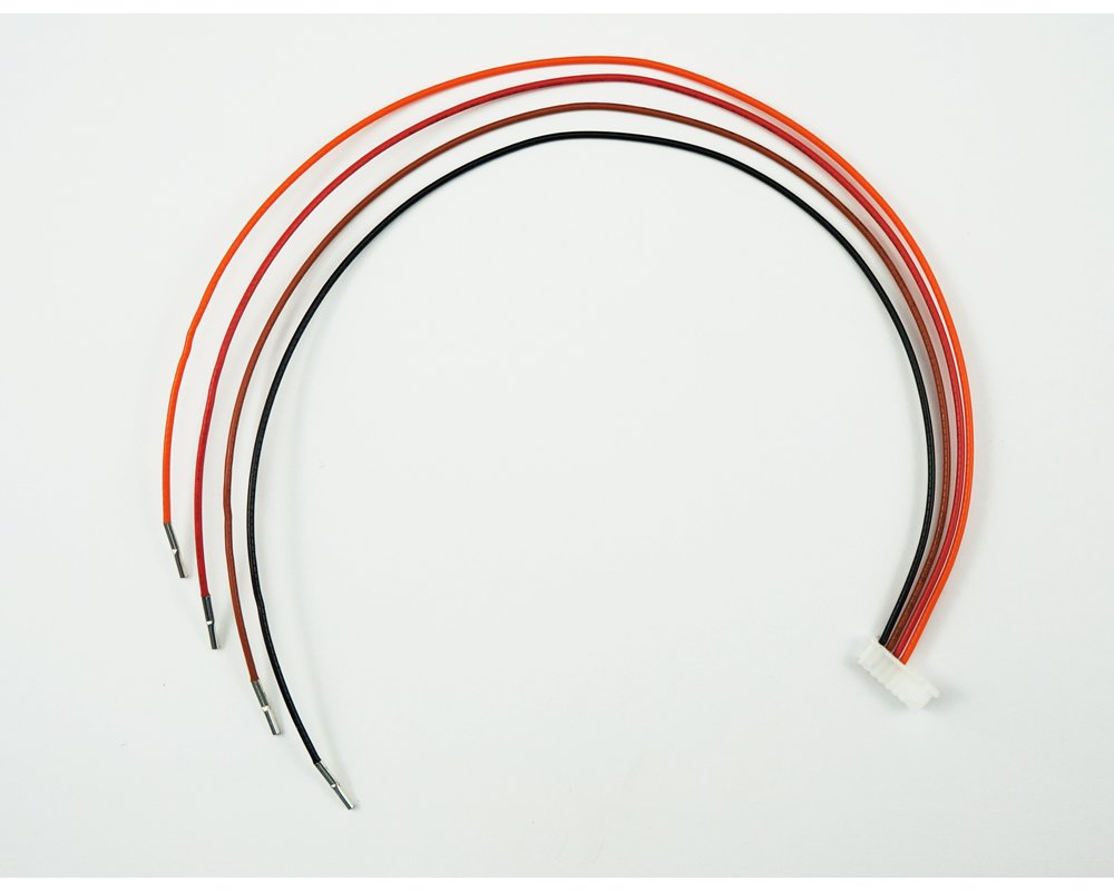 [ZCC-BE02] MDT aansluitkabel drukknopinterface BE-02001.0x