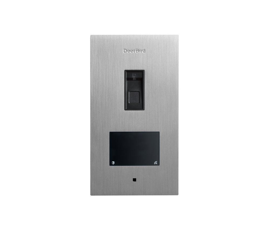 [423872806] DoorBird A1122 Flush-mount IP Access Control Device Fingerprint 50