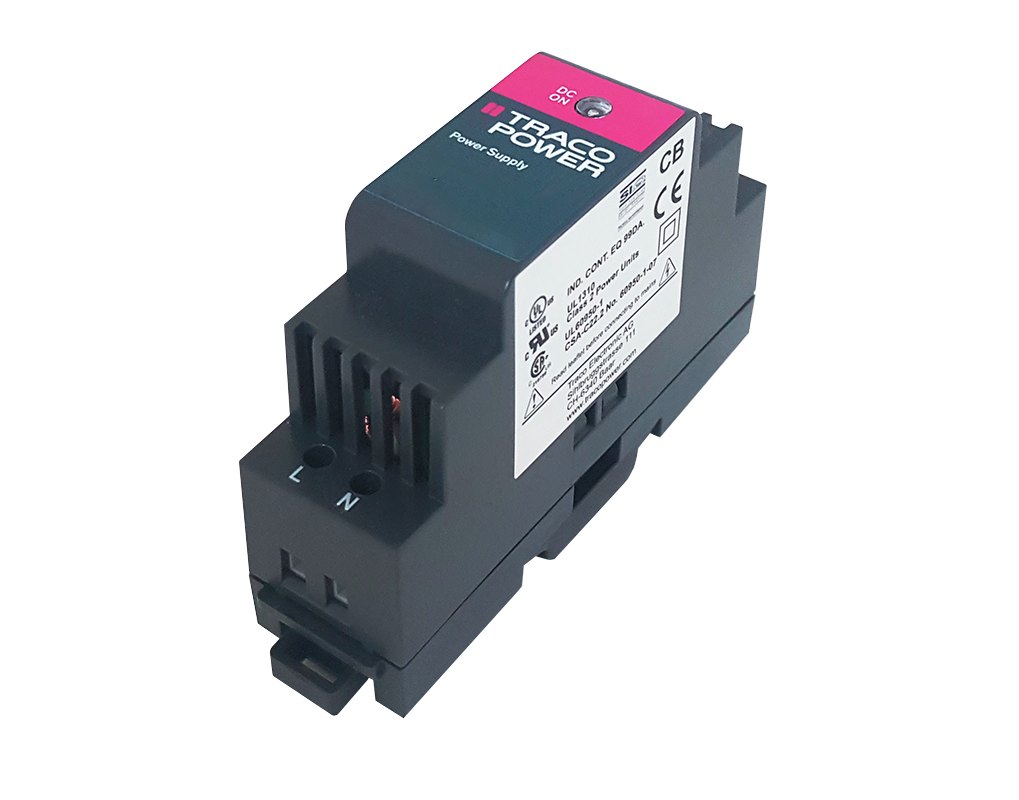 [423860070] DoorBird Power supply DIN rail 15VDC/1A