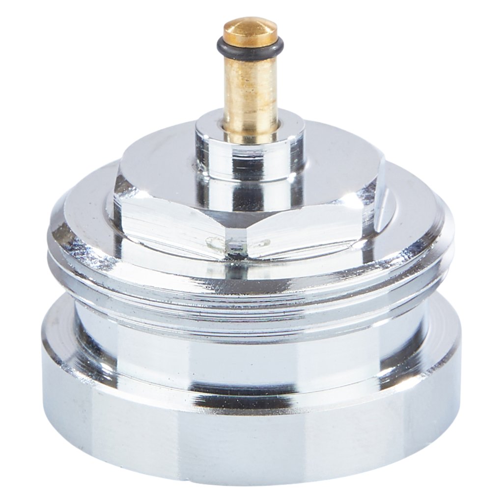 [ZUB-HVA0A05] Radiatorthermostaat-adapter, metaal, Herz